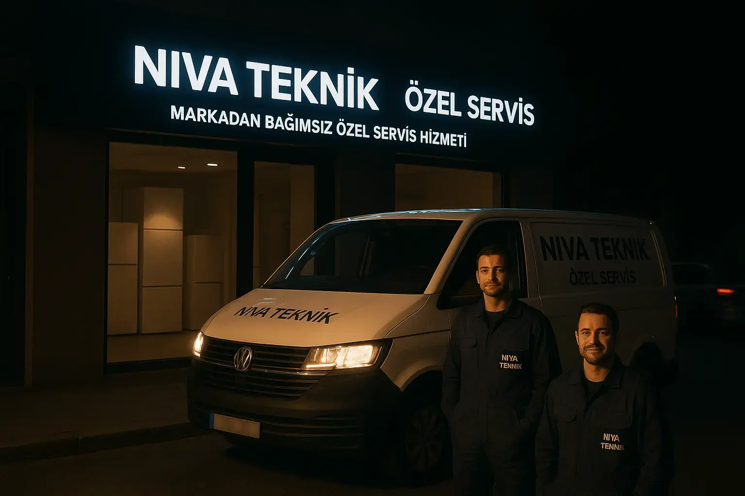 İzmir Siemens Servisi Hakkımızda Görseli