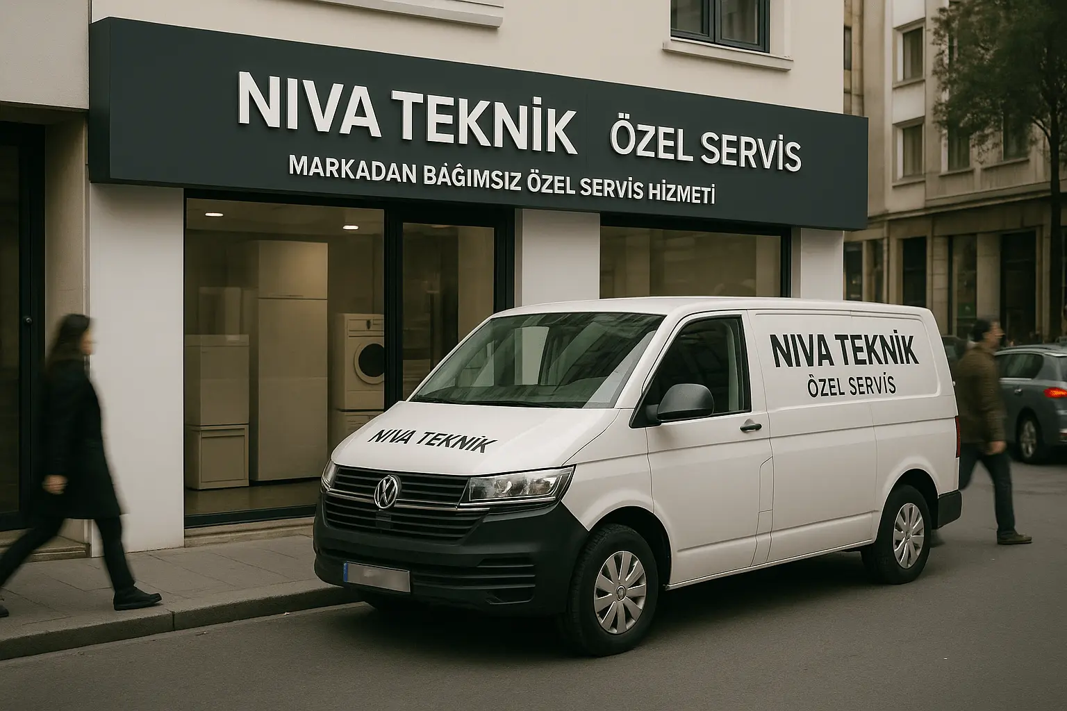 İzmir Siemens Servisi Teknisyen Görseli
